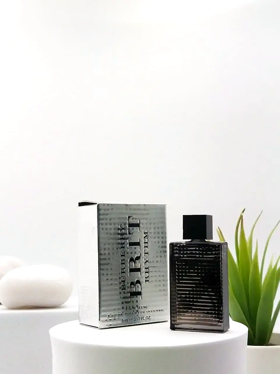 Burberry Brit Rhythm EDT Intense 5 ml Miniature