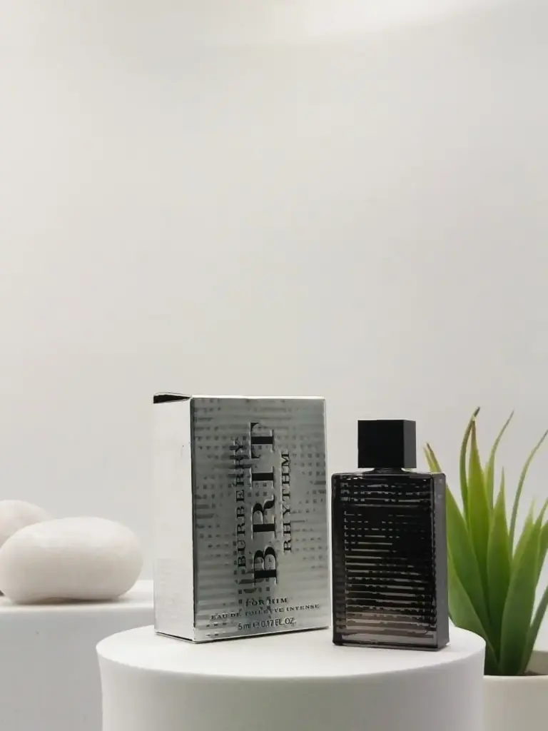 Burberry Brit Rhythm EDT Intense 5 ml Miniature