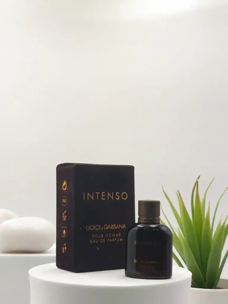 D&G Intenso EDP 4.5 ml Miniature