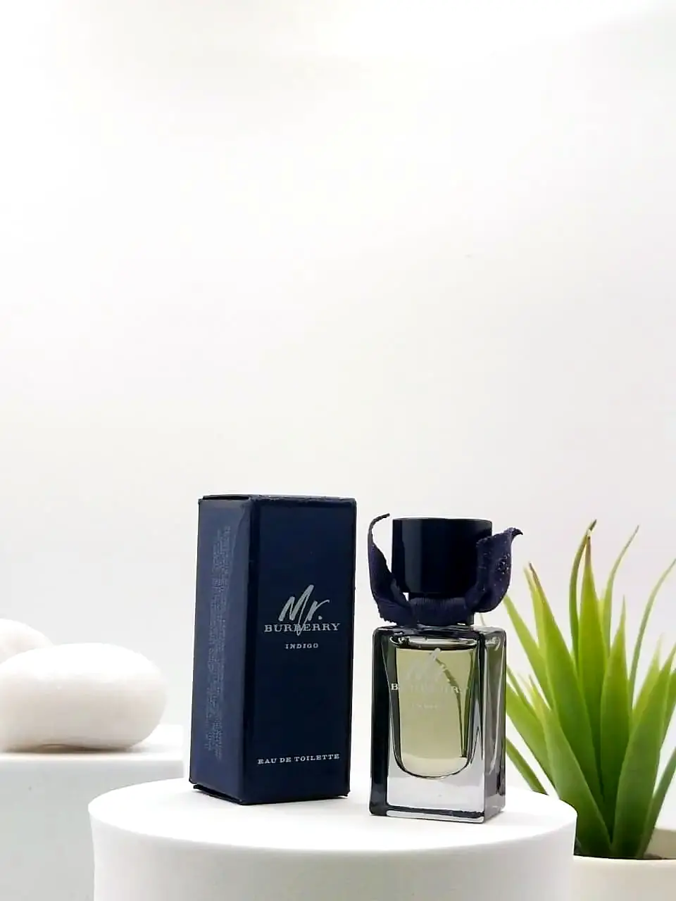 Mr. Burberry Indigo EDT 5 ml Miniature