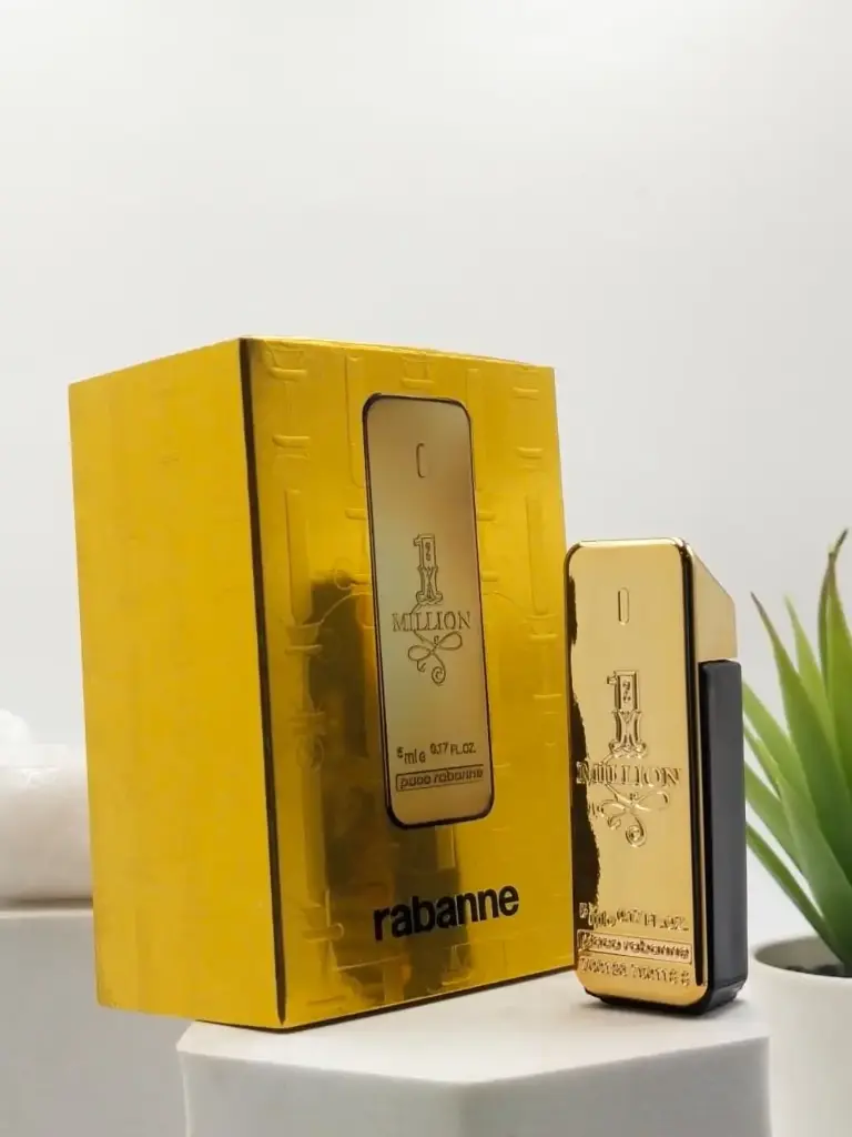 Paco 1 Million EDT 5 ml Miniature