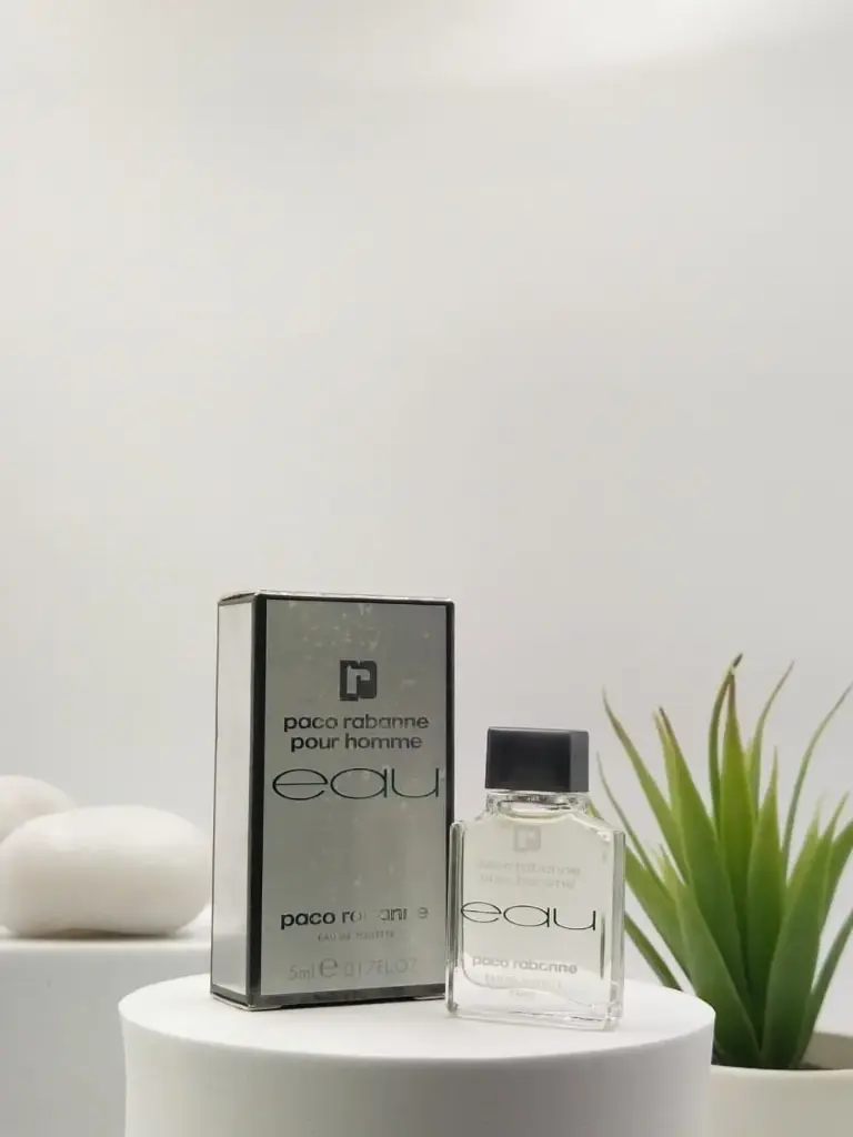 Paco EAU pour homme EDT 5 ml Miniature