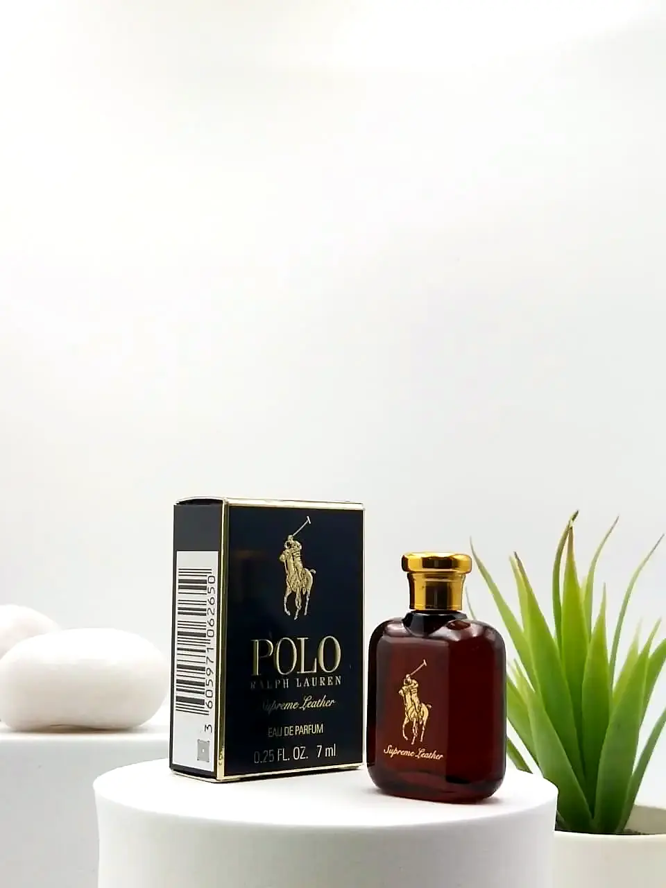 Polo Supreme Leather EDP 7 ml Miniature
