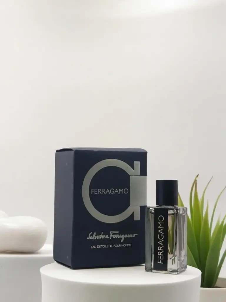 SF Ferragamo EDT 5 ml Miniature