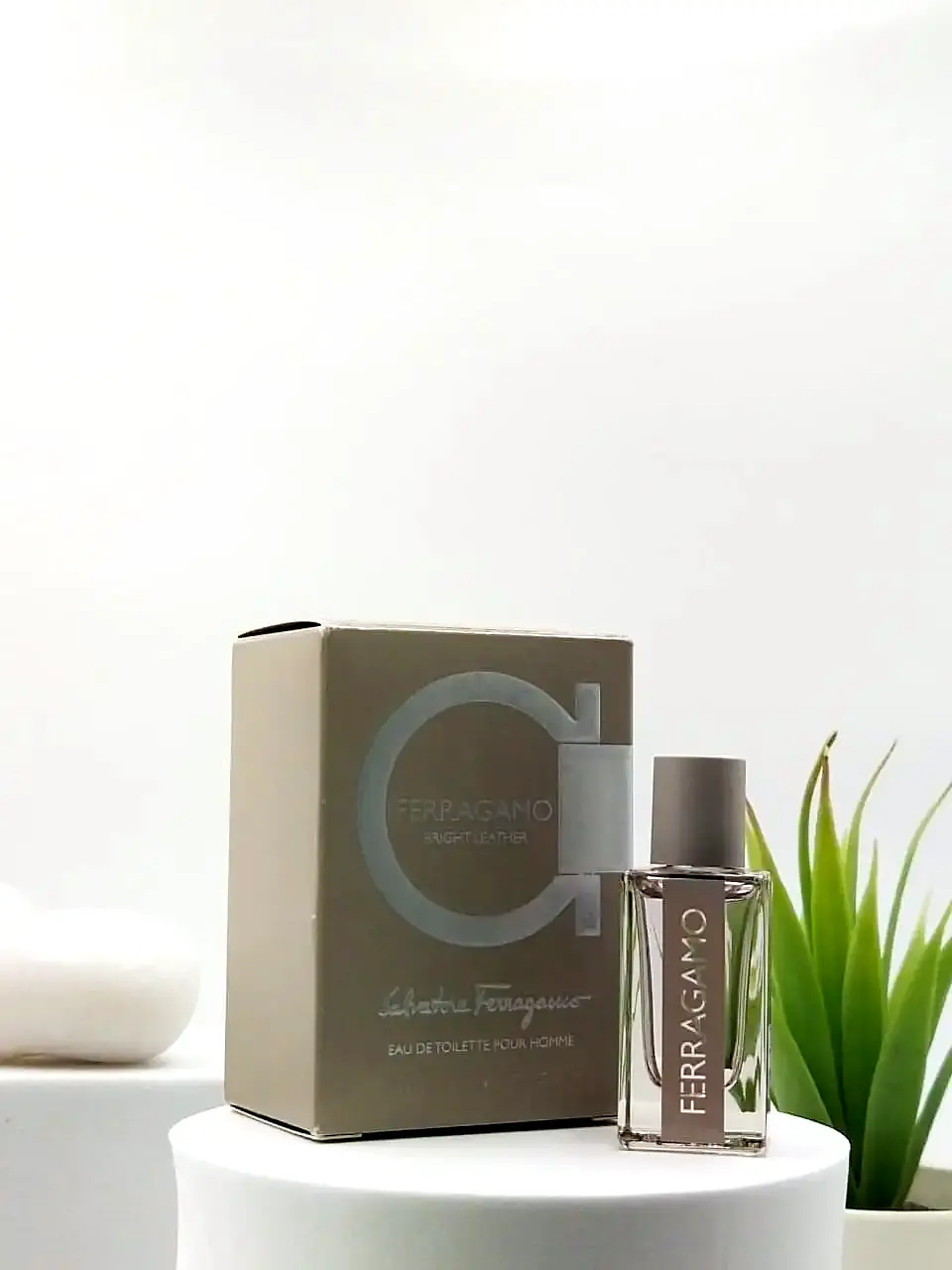 Ferragamo Bright Leather EDT 5 ml