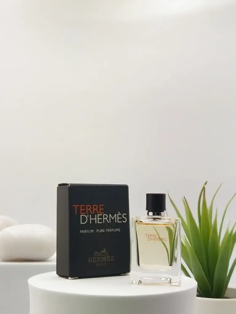 Terre D'Hermes EDT 5 ml Miniature