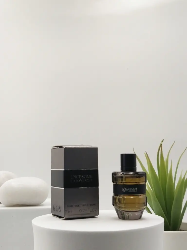 V&R Spicebomb EDT 7 ml Miniature