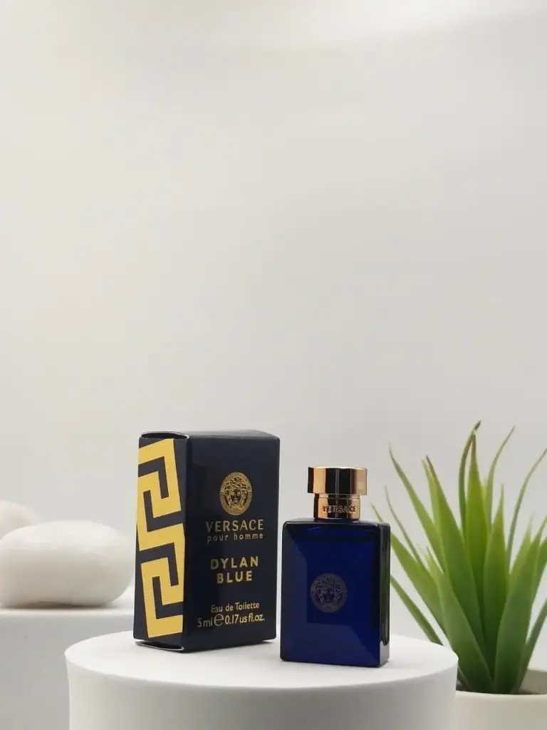 Versace Dylan Blue EDT 5 ml Miniature