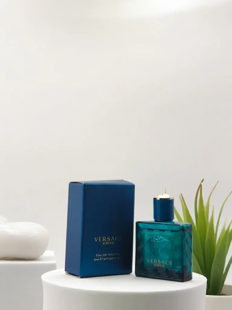 Versace Eros EDT 5 ml Miniature