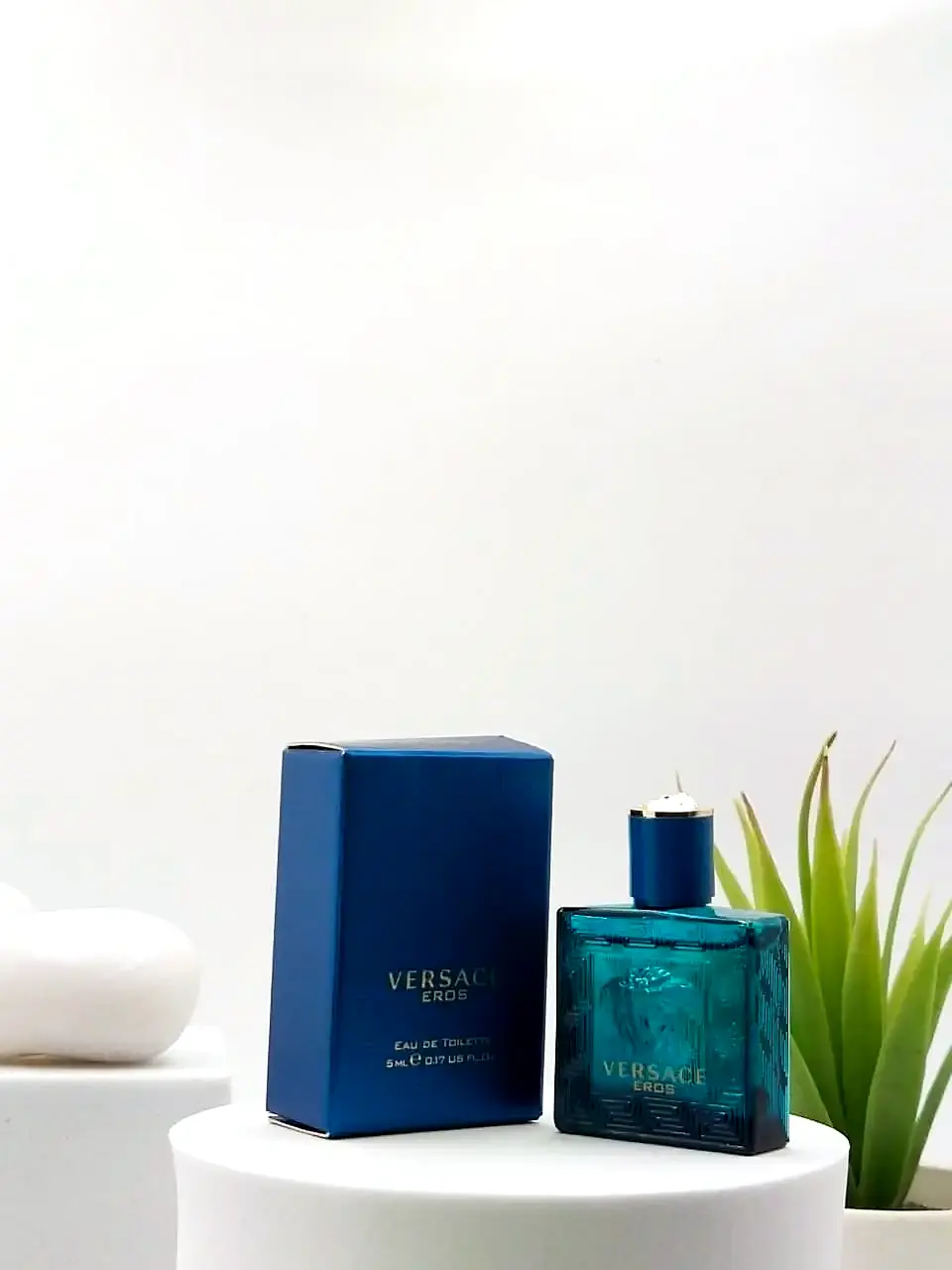 Versace Eros EDT 5 ml Miniature