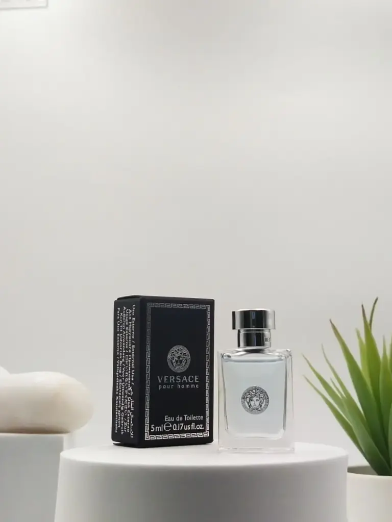Versace Pour Homme EDT 5 ml Miniature