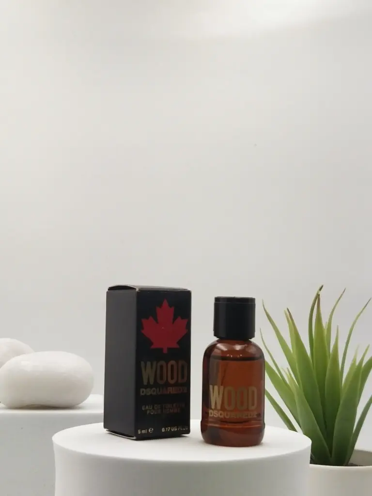 Wood Dsquared2 EDT 5 ml Miniature