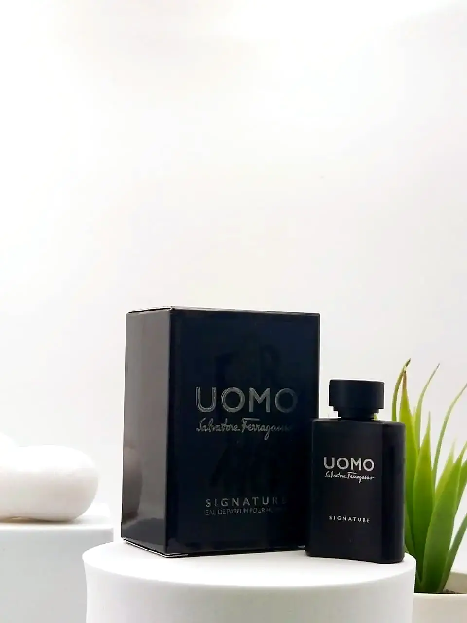 SF Uomo Signature EDP 5 ml Miniature