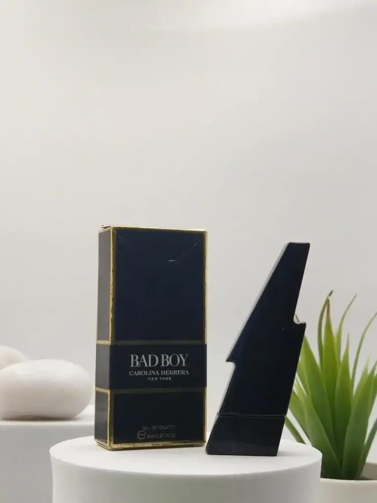 Carolina Herrera Bad Boy EDT 8 ml Miniature