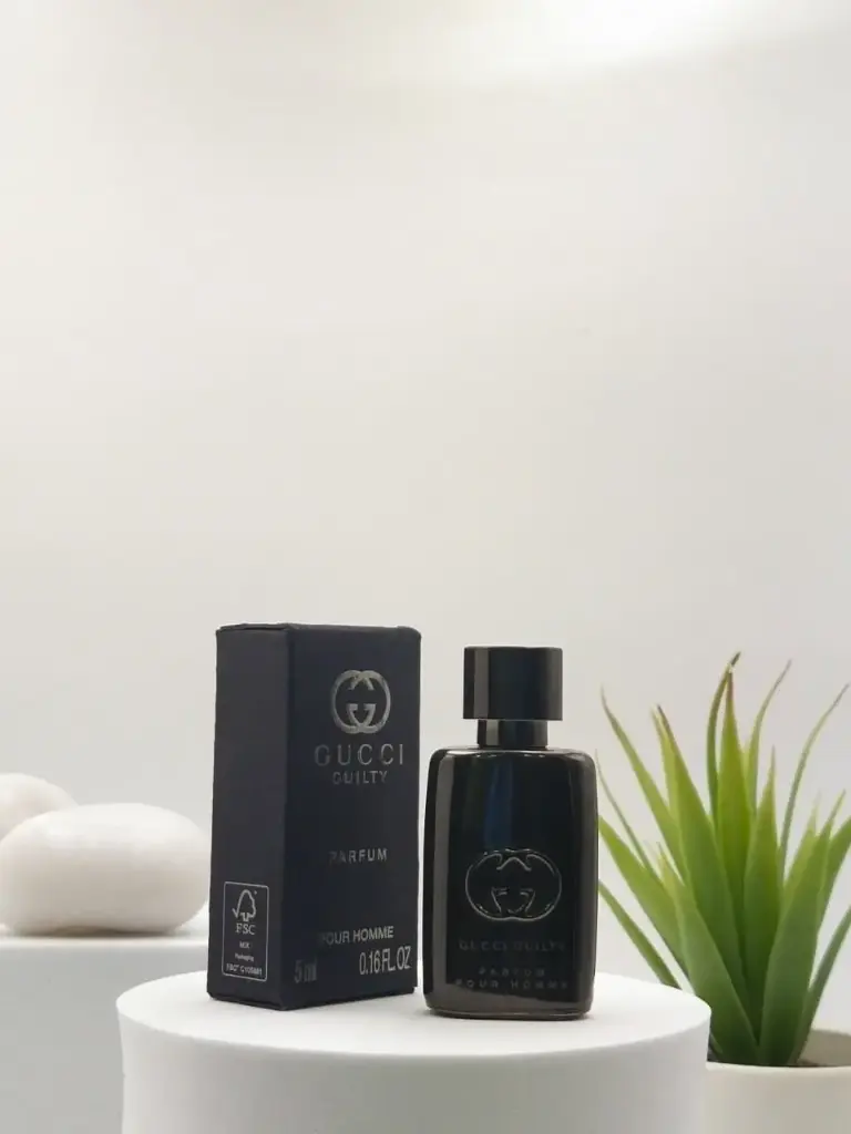 Gucci Guilty Parfum 5 ml Miniature