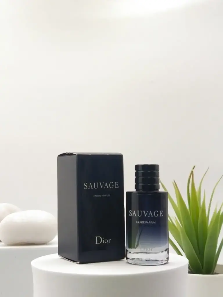 Dior Sauvage EDT 10 ml Miniature