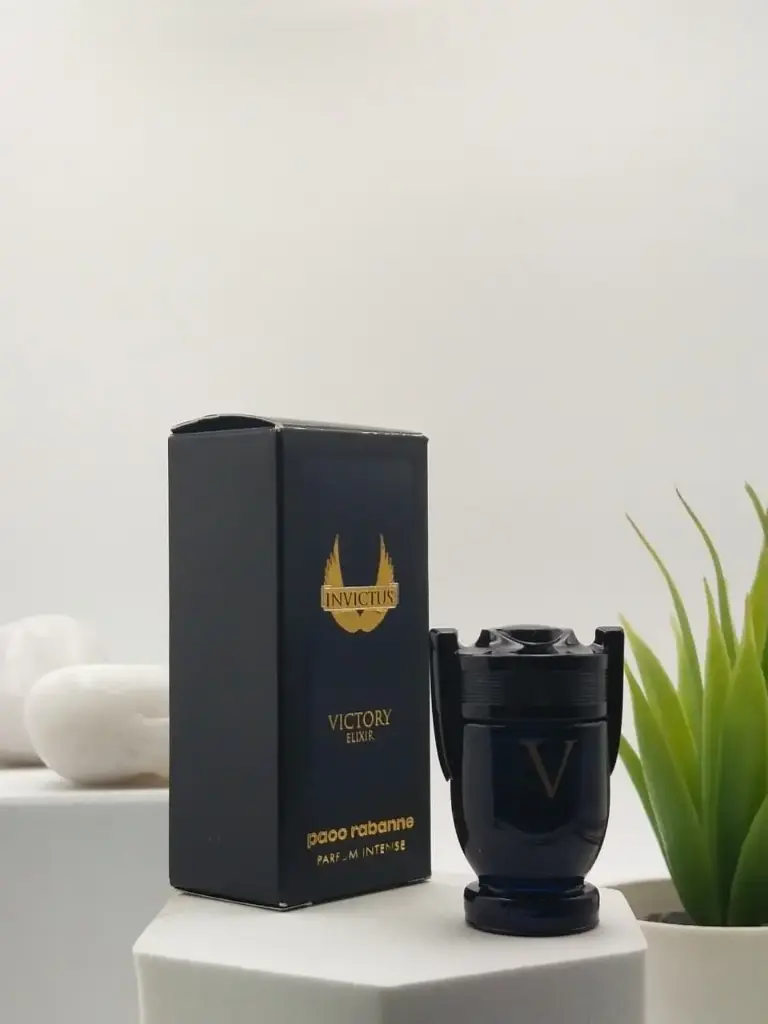 Paco Invictus Victory Elixir Parfum 5 ml Miniature