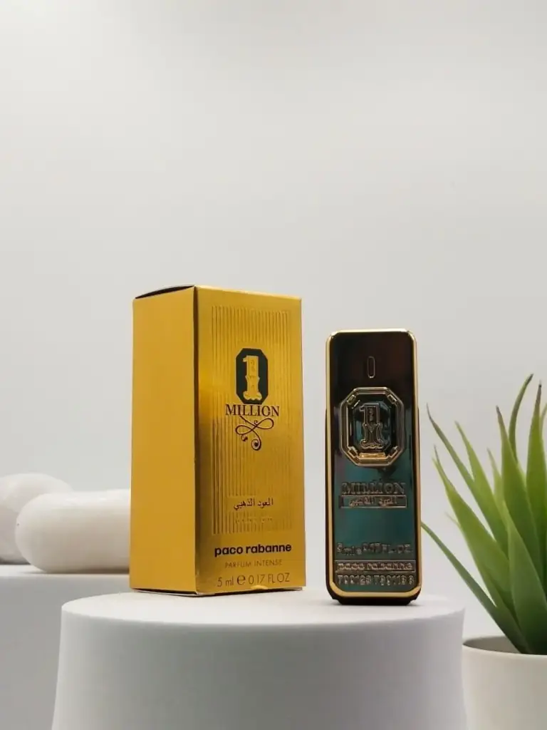 Paco Rabanne One Millon Oud Parfum Intense 5 ml