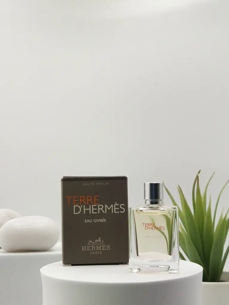 Terre de hermes Eau Givree EDT 5 ml Miniature