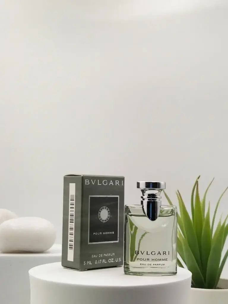 Bvlgari Pour Homme EDP 5 ml Miniature