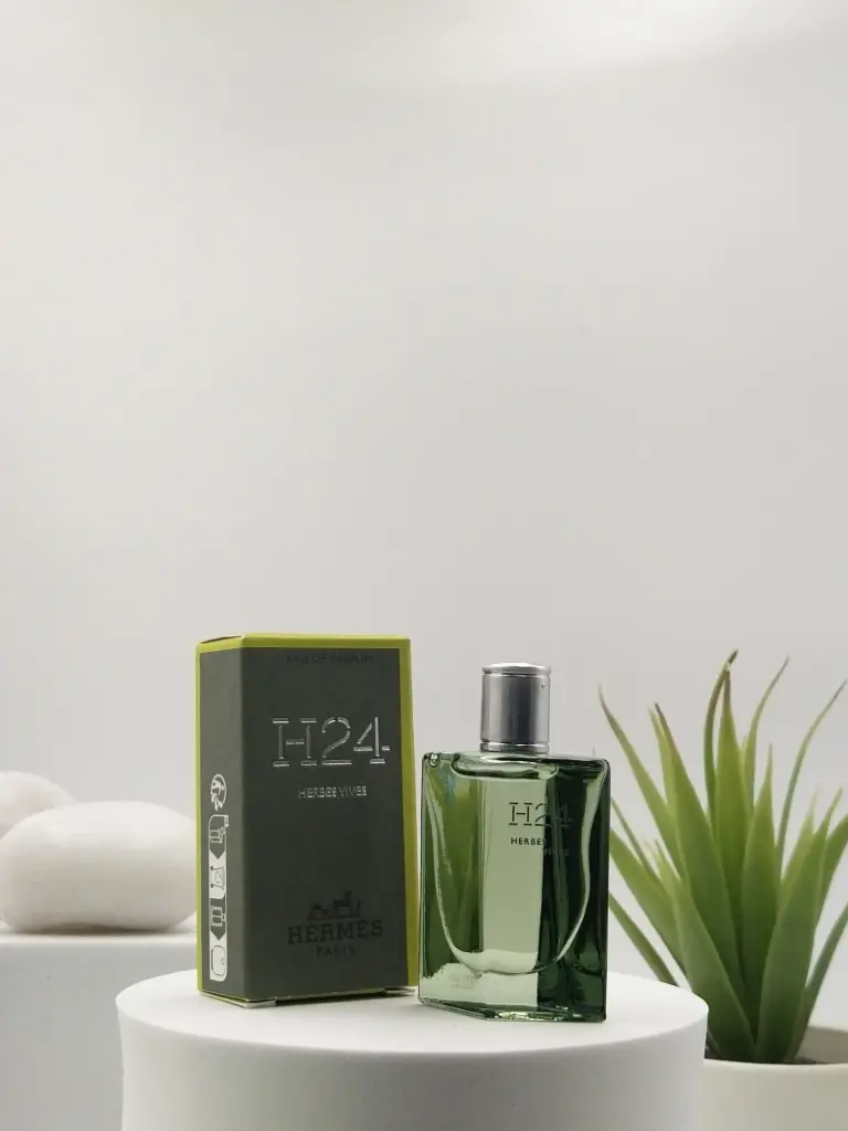Hermes H24 Herbes Vibes EDP 5 ml Miniature