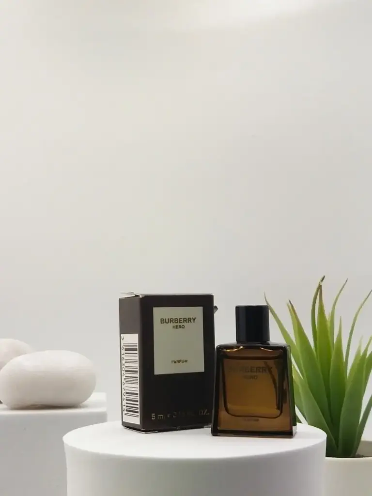 Burberry Hero Parfum 5 ml Miniature