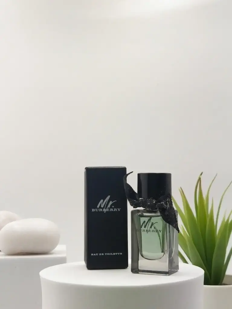 Mr Burberry EDT 5 ml Miniature
