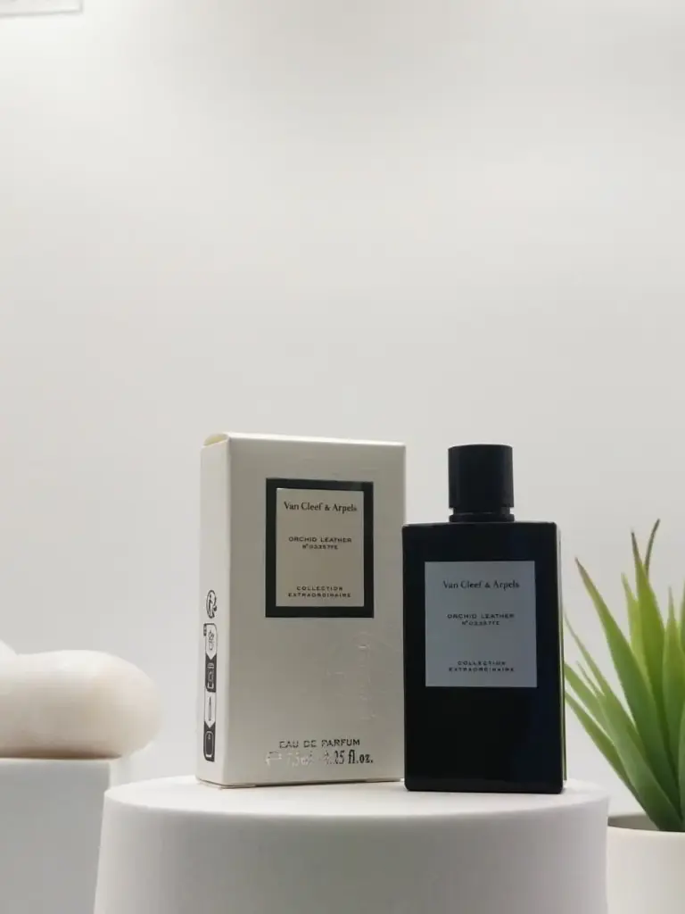 Van Cleef & Arpels Orchid Leather EDP 7.5 ml
