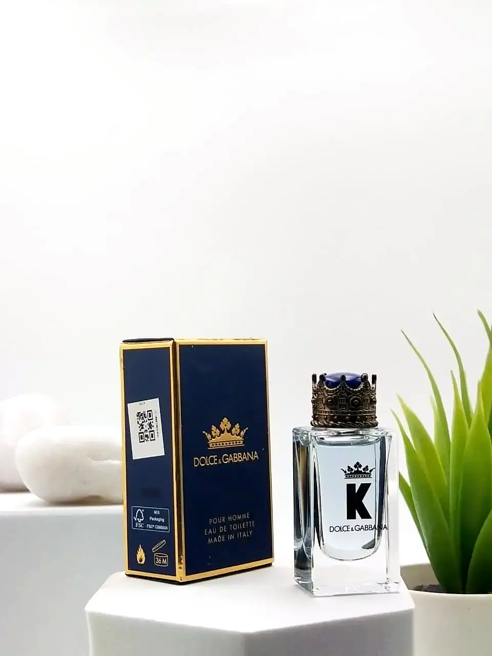 Dolce & Gabbana King EDT 5 ml Miniature