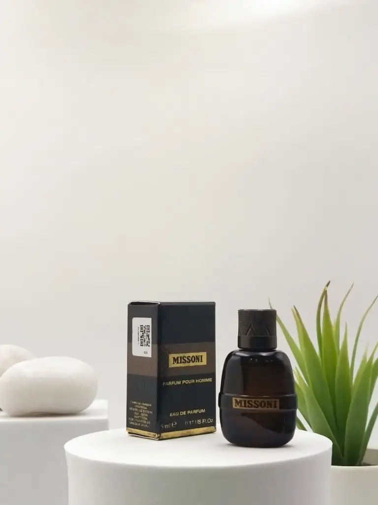 Missoni Pour Homme EDP 5 ml Miniature