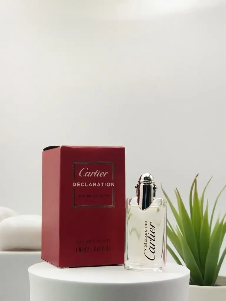 Cartier Declaration EDT 4 ml Miniature