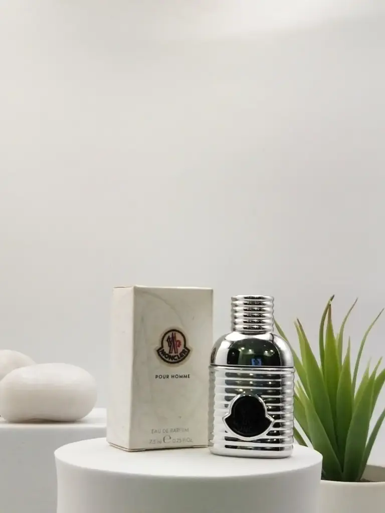 Moncler Pour Homme EDP 7.5 ml Miniature