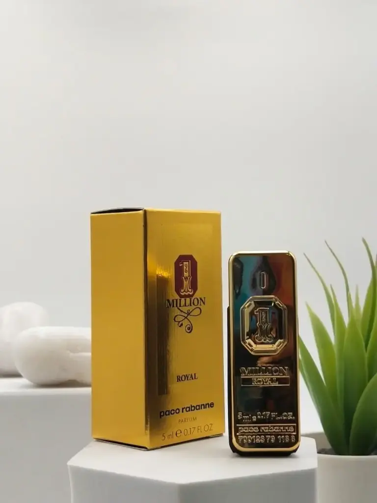 Paco Rabanne One Million Royal Parfum 5 ml Miniature