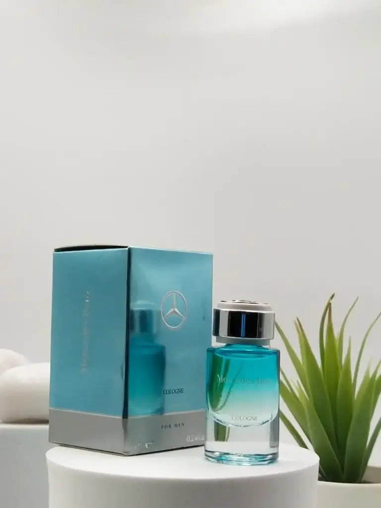 Mercedes Benz Cologne EDT 7 ml Miniature