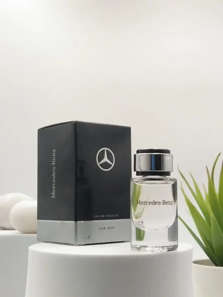 Mercedes Benz EDT 7 ml Miniature