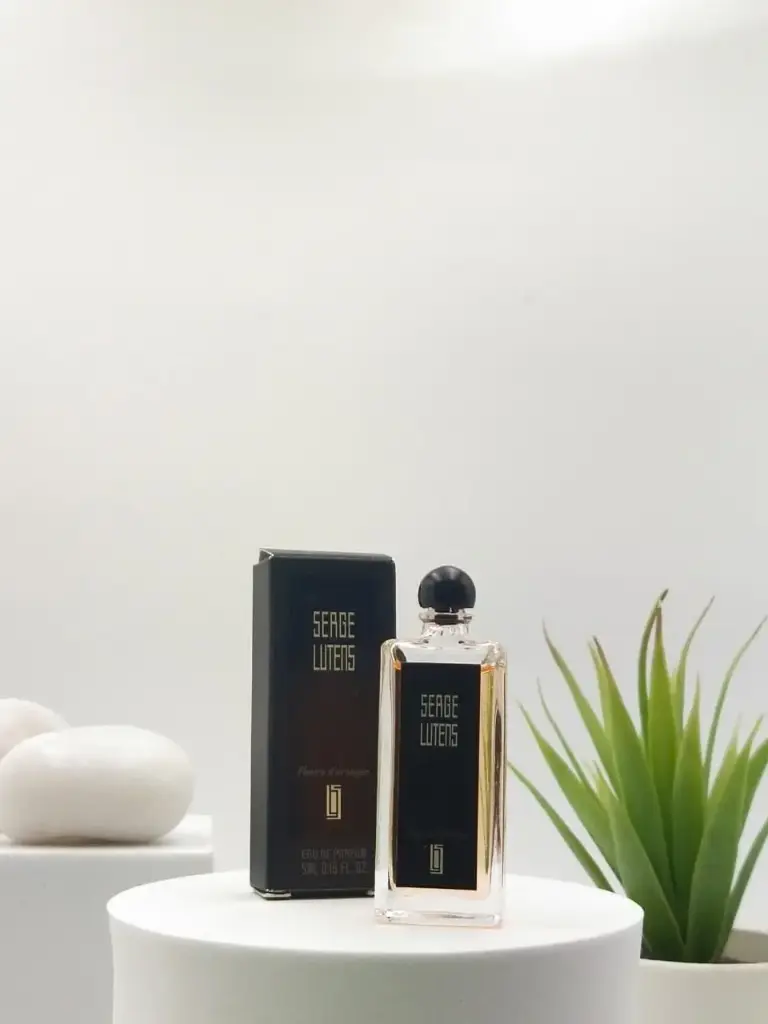 Seage Lutens Fleurs D'Oranger EDP 5 ml Miniature