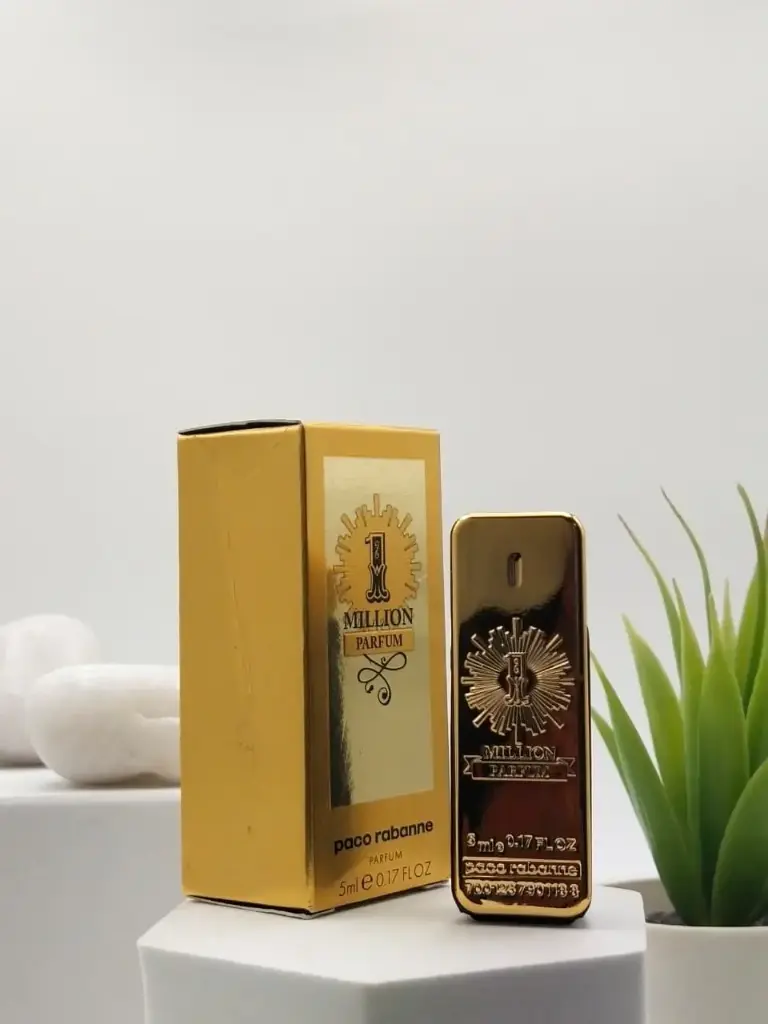 Paco Rabanne One Million Parfum 5 ml Miniature