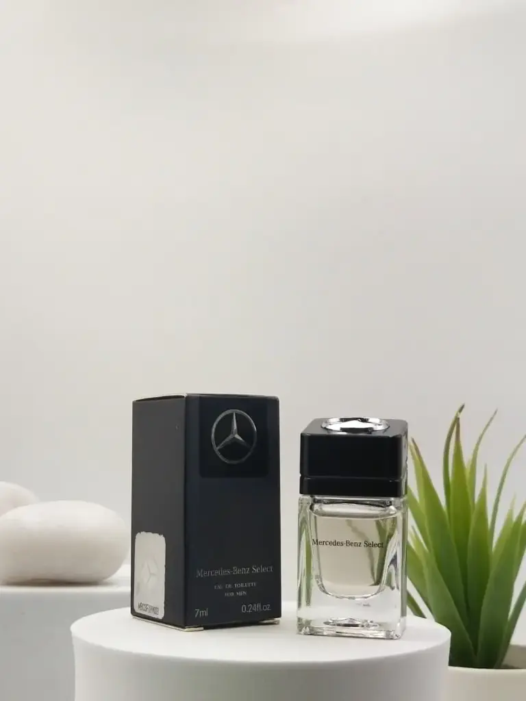 Mercedez Benz Select EDT 7 ml Miniature