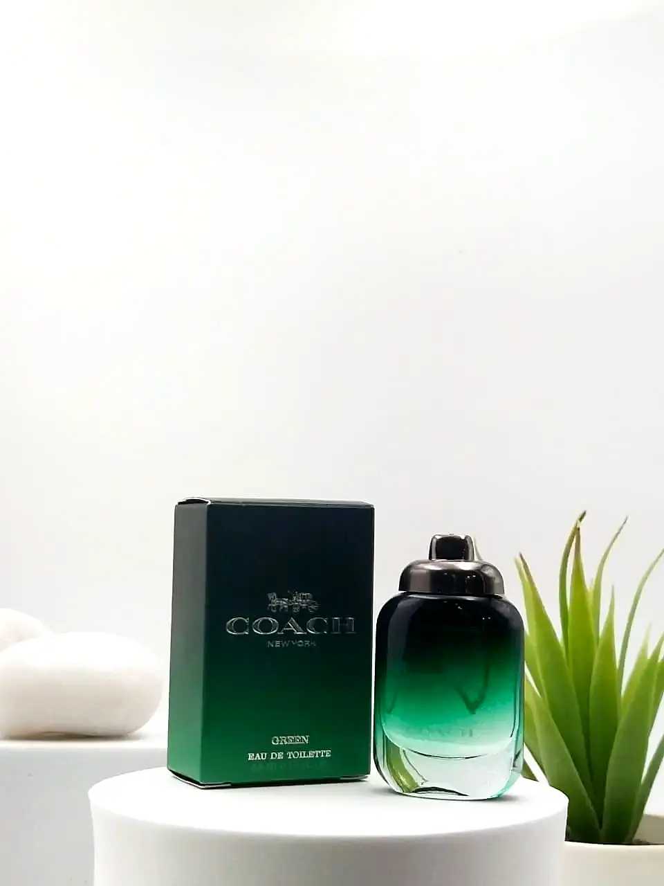 Coach Green EDT 4.5 ml Miniature