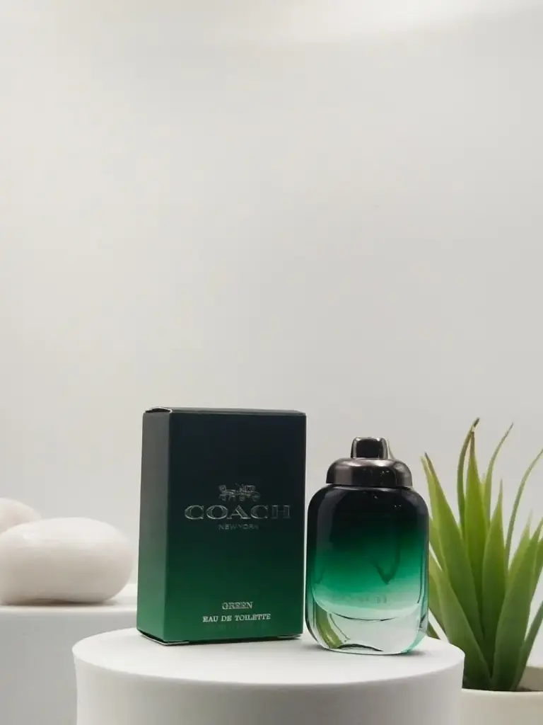 Coach Green EDT 4.5 ml Miniature