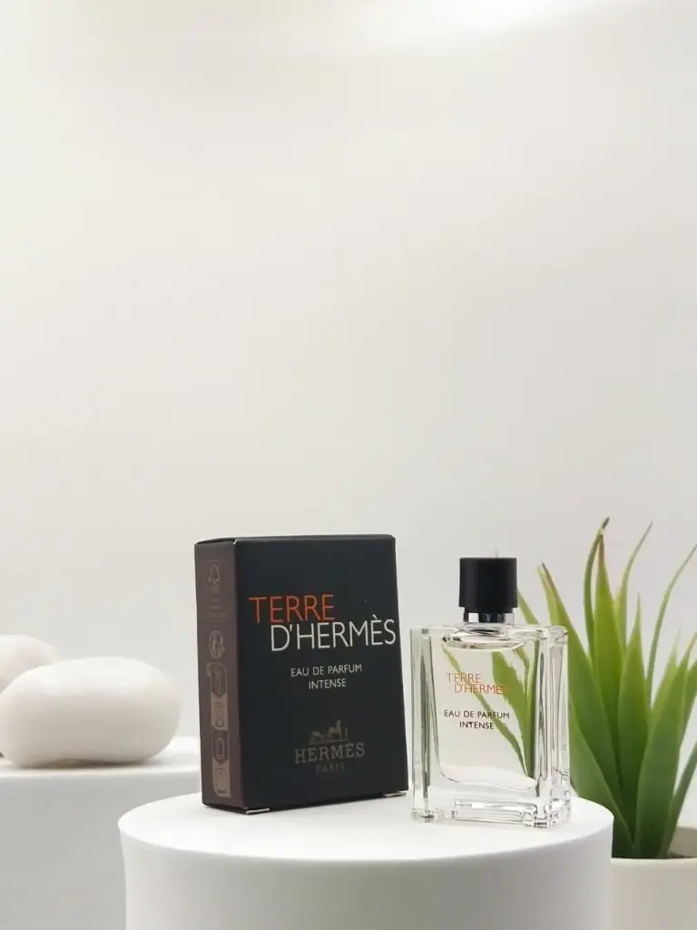 Terre D'Hermes EDP Intense 5 ml Miniature