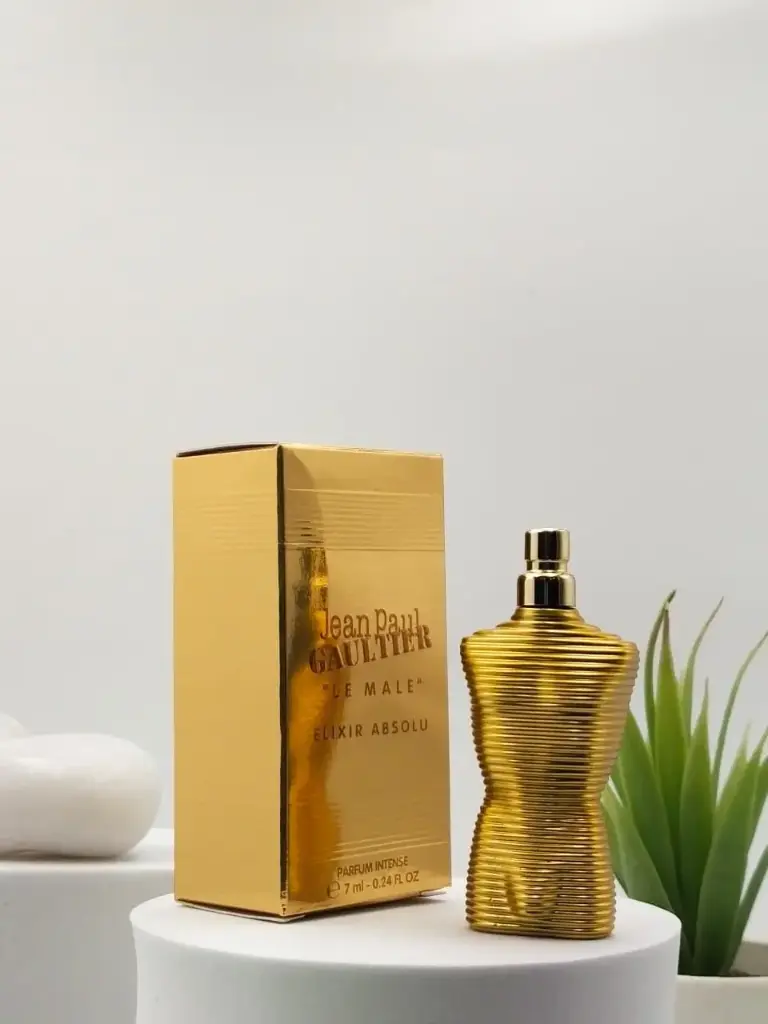 Jean Paul Gaultier Le Male Elixir Absolu Parfum Intense 7 ml Miniature