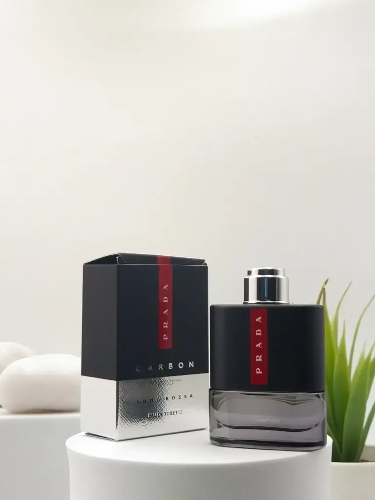 Prada Luna Rossa Carbon EDT 9 ml Miniature