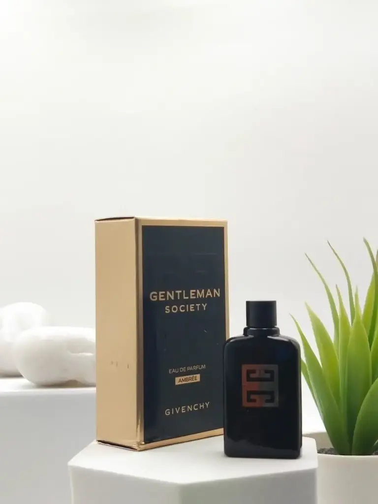 Givenchy Gentleman Society Ambree EDP 6 ml Miniature