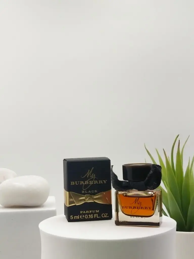 My Burberry Black Parfum 5 ml Miniature