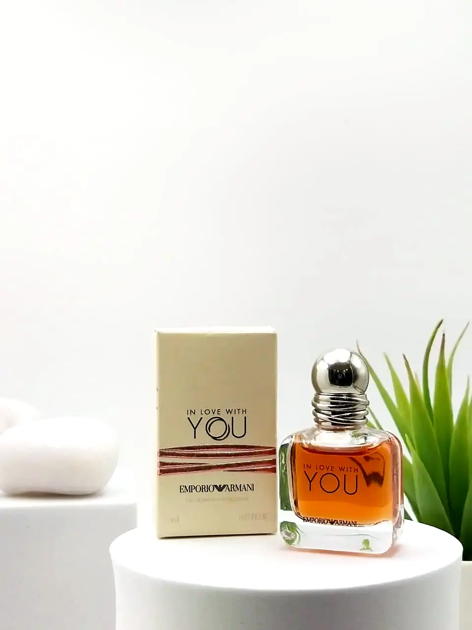Armani In Love With You EDP 7 ml Miniature