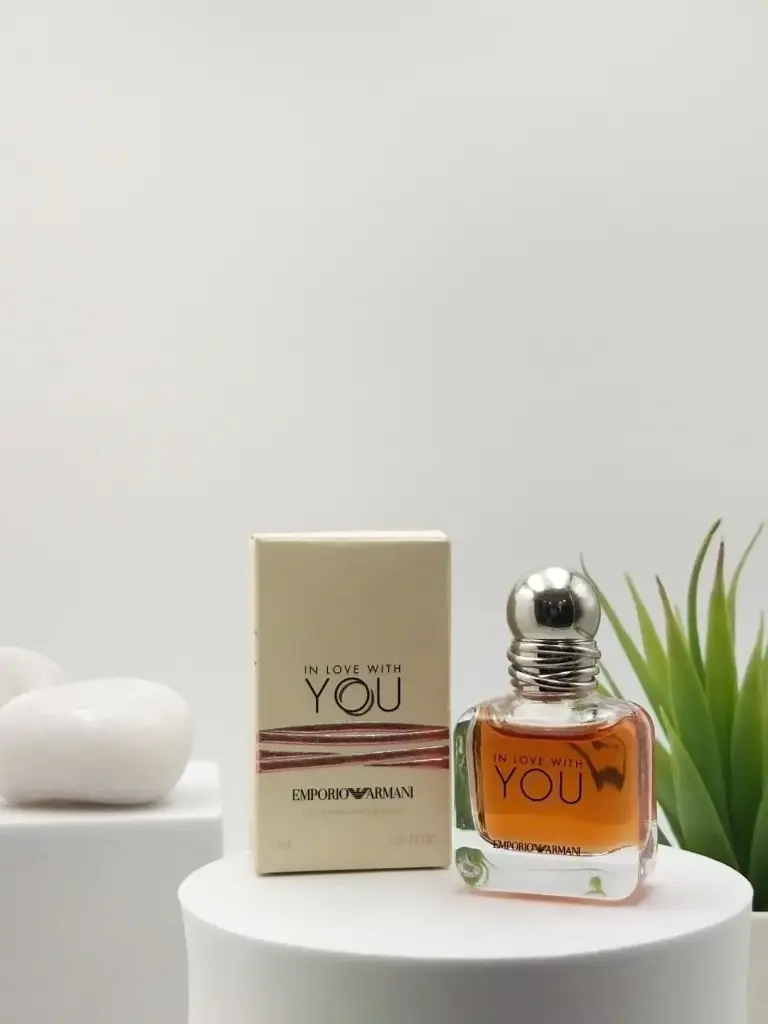 Armani In Love With You EDP 7 ml