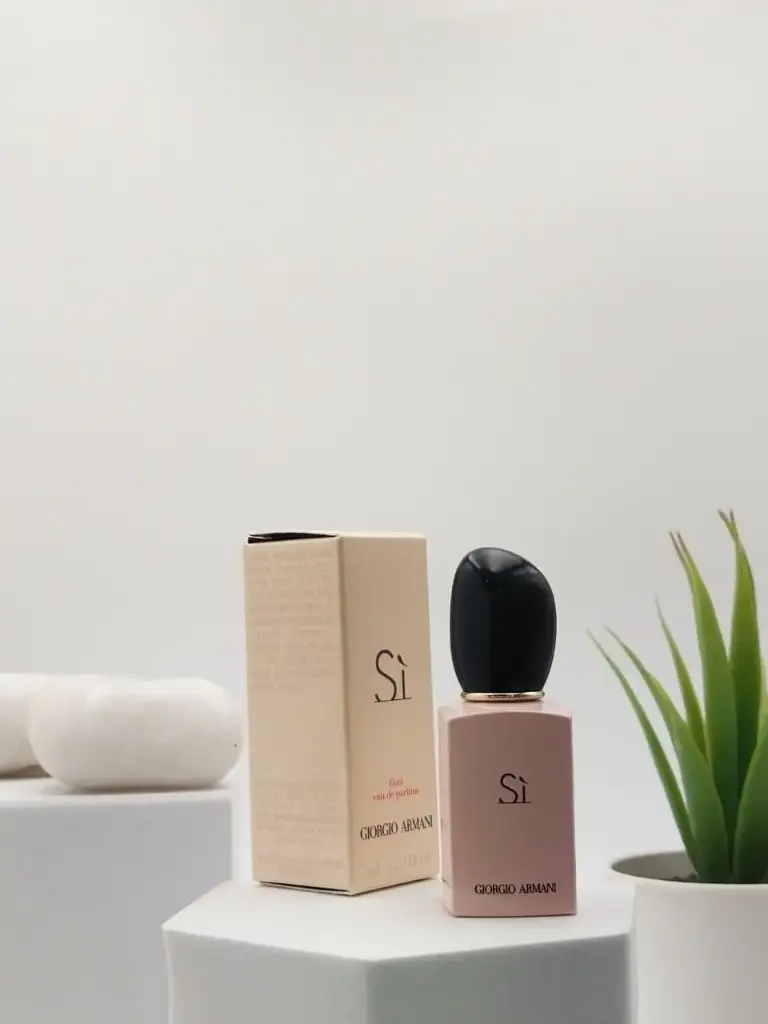 Armani Si Fiori EDP 7 ml Miniature