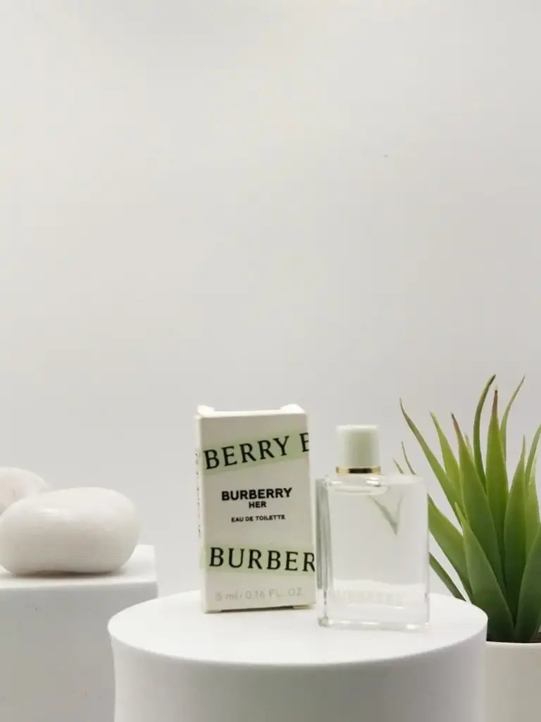 Burberry Her EDT 5 ml Miniature