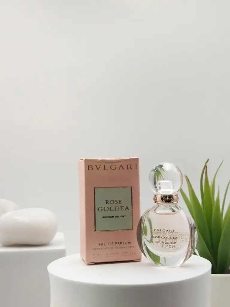 Bvlgari Rose Goldea Blossom Delight EDP 5 ml Miniature